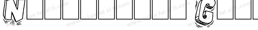 Needlework Good字体转换